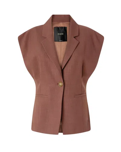 PINKO PINKO CHIC WOMEN'S JACKET - PERFECT FOR EVERY OCCASION