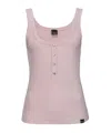 Pinko Chimera Vest In Pink