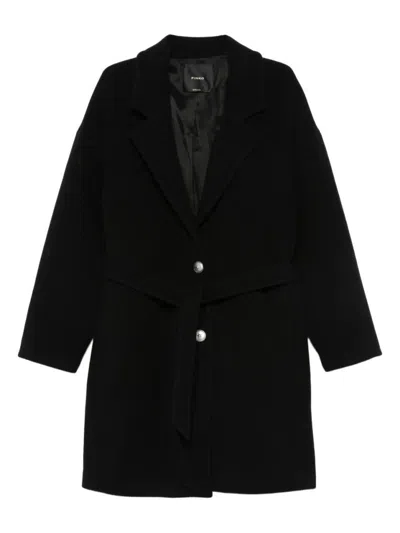 PINKO `CHIPSTER` COAT