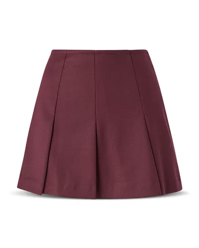 PINKO CHRISTINA MINI SKIRT