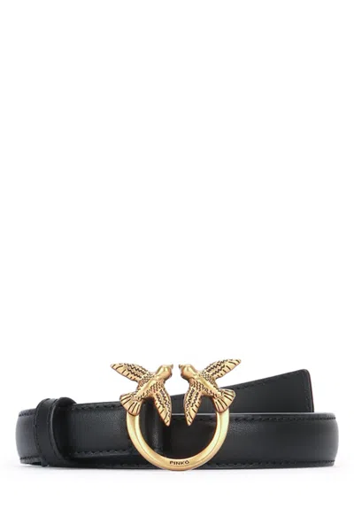 Pinko Belt In Black