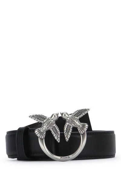 Pinko Cintura Belt In Black