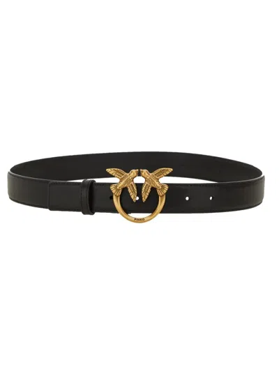 PINKO PINKO LOVE BERRY BELT
