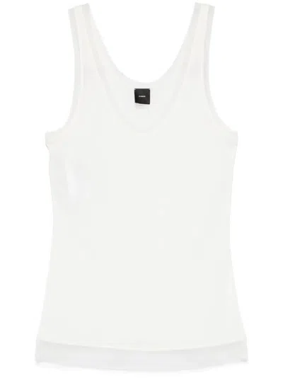 PINKO `CLARK` TANK TOP