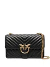Pinko Love One Classic Bags In Black