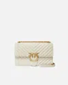 Pinko Bags In White