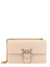 Pinko Classic Love Bag One Simply In Neutro