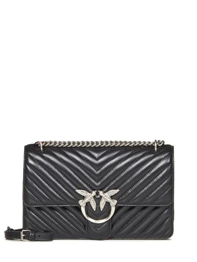 Pinko Classic Love Bag One Shoulder Bag