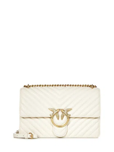 PINKO PINKO CLASSIC LOVE BAG ONE SHOULDER BAG