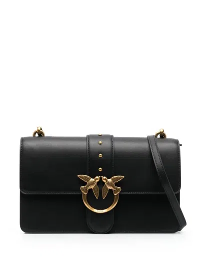 PINKO PINKO CLASSIC LOVE BAG ONE SIMPLY