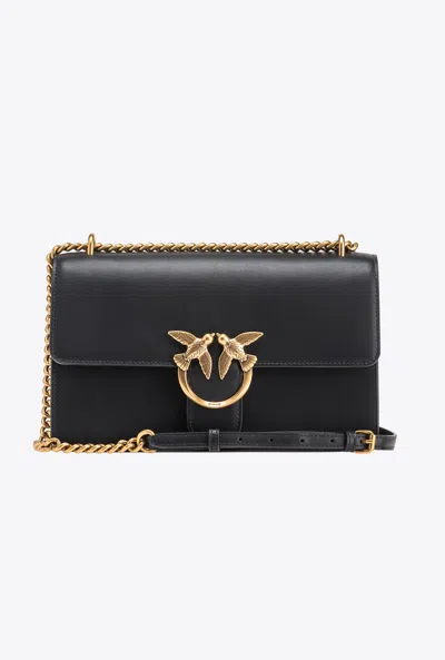PINKO CLASSIC LOVE BAG ONE SIMPLY