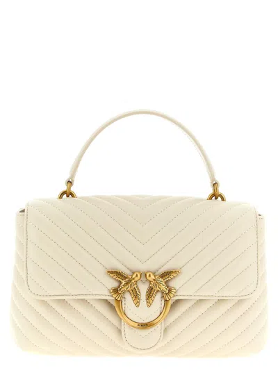 PINKO PINKO 'CLASSIC LOVE BAG PUFF' HANDBAG