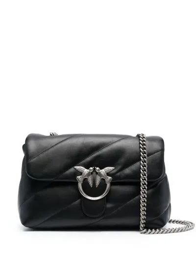 Pinko Classic Love Bag Puff Maxi Quilt