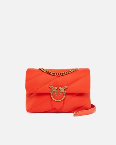 Pinko Classic Love Bag Puff Maxi Quilt
