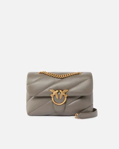 Pinko Classic Love Bag Puff Maxi Quilt