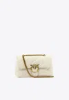 Pinko Classic Love Bag Puff Maxi Quilt Crossbody Bag