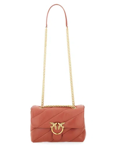 Pinko Classic Love Bag Puff Maxi Quilt Shoulder Bag