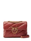 Pinko Classic Love Bag Puff Maxi Quilt Shoulder Bag