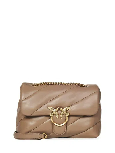 Pinko Classic Love Bag Puff Shoulder Bag