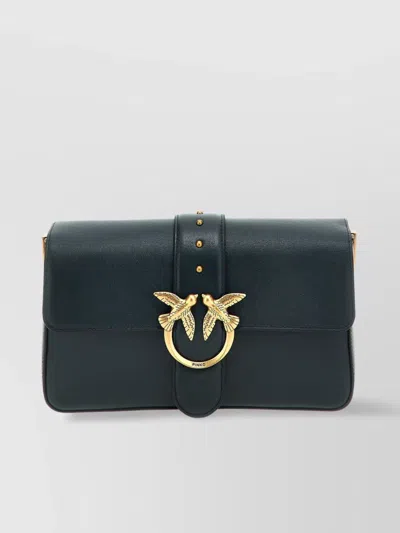 PINKO 'CLASSIC LOVE' CROSSBODY BAG