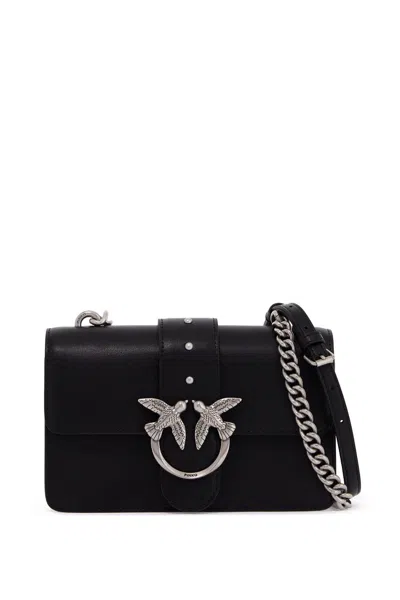 PINKO CLASSIC LOVE ICON SIMPLY BAG