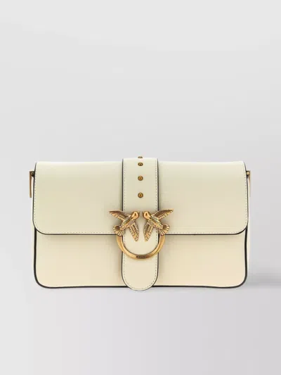 PINKO 'CLASSIC LOVE ONE' CROSSBODY BAG