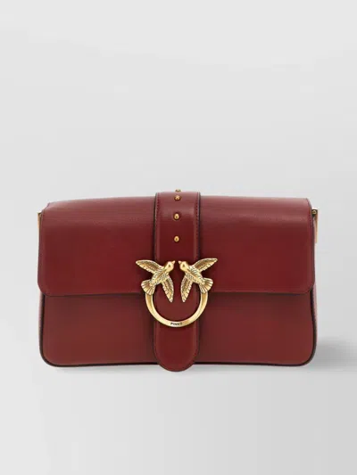 PINKO 'CLASSIC LOVE ONE' CROSSBODY BAG