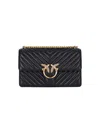 Pinko Schultertasche  Damen Farbe Schwarz