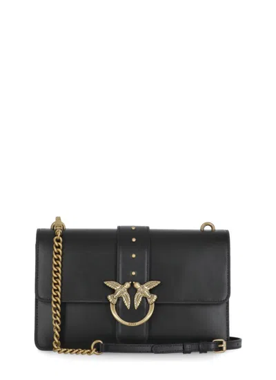 PINKO PINKO CLASSIC LOVE ONE SIMPLY BAG