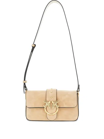 Pinko Classic Love One Simply Shoulder Bag