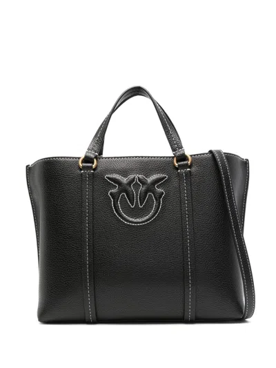 Pinko Classic Miranda Tote Bag In Black