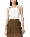 Pinko Clay Tank Top