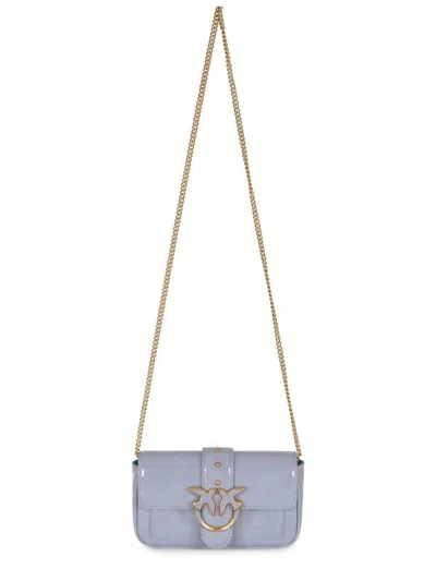 Pinko Clutch Bag  "love Bag One"