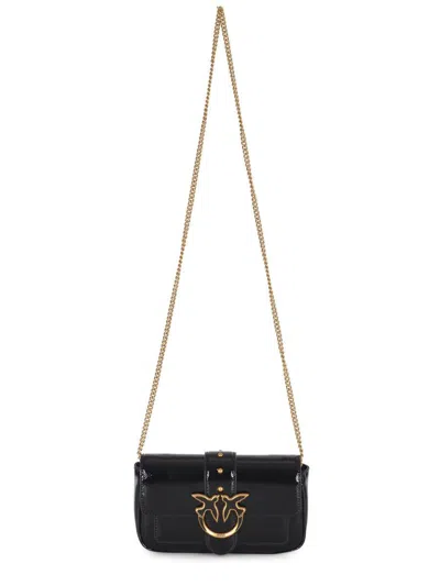 Pinko Clutch Bag  "love One Simply"
