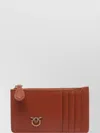 Pinko Clutch Bags With 5 External Slots And Modern Silhouette