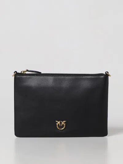 Pinko Clutch  Woman Color Black