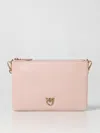 Pinko Clutch  Woman Color Blush Pink