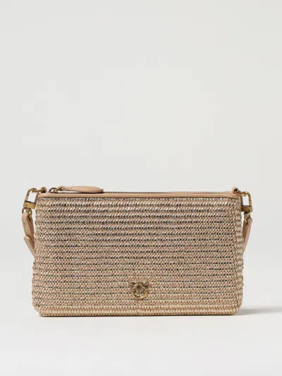 Pinko Clutch  Damen Farbe Gold