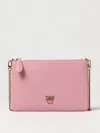 Pinko Clutch  Woman Color Lilac
