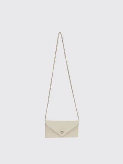 PINKO MINI BAG PINKO WOMAN COLOR WHITE,H28811001
