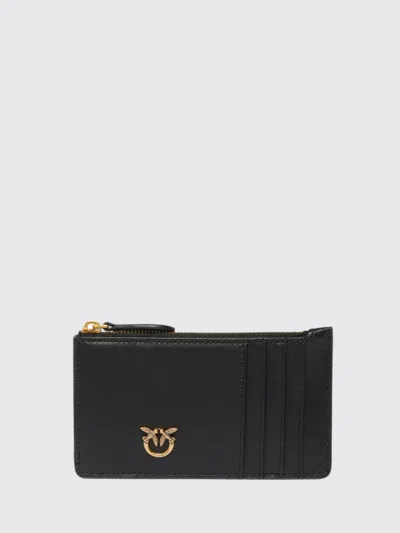 Pinko Clutch Woman Color Black