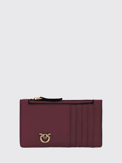Pinko Clutch Woman Color Cherry