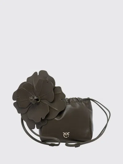 Pinko Clutch Woman Color Green