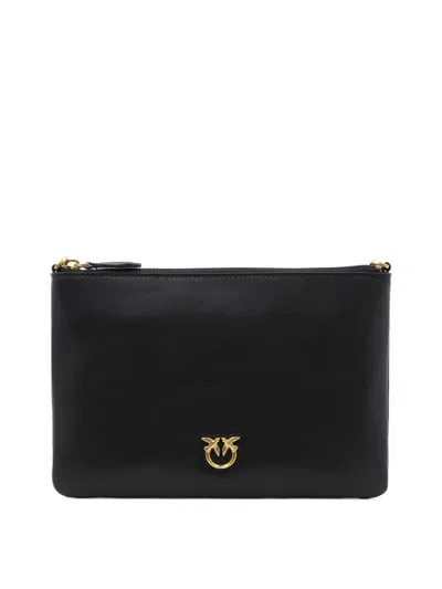 Pinko Clutches In Black