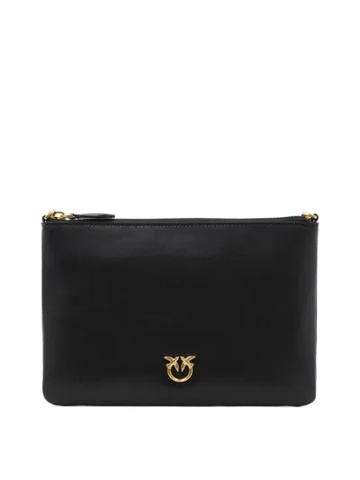 Pinko Clutches In Black
