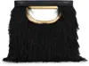 Pinko Clutches In Black