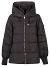 Pinko Coat In Black