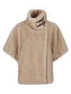 Pinko Coat In Gold