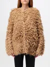 Pinko Jacket In Beige