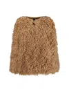 Pinko Jacket In Beige